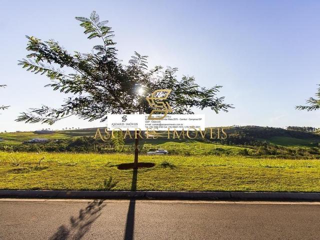 Terreno para Venda em Campinas / SP no bairro Loteamento Residencial Entre Verdes (Sousas)