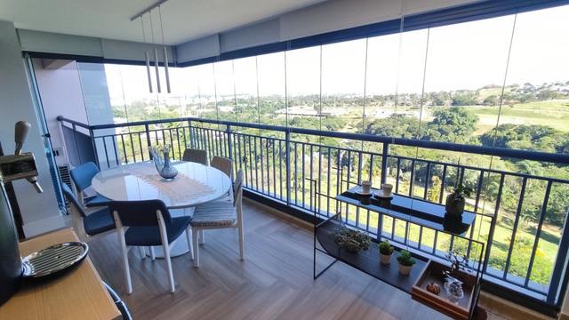 Apartamento Alto padrão à venda no Swiss Park em Campinas